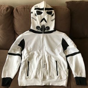 StormTrooper Marc Ecko Cut & Sew hoody